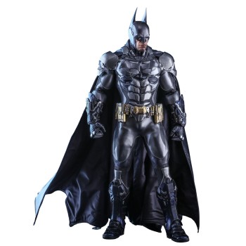 Batman Arkham Knight Videogame Masterpiece Action Figure 1/6 Batman 35 cm